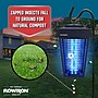 Flowtron Bug Zapper for Multiple Insects ~#|#~6A5E5870-6899-47B8-97F1D87671E17DEF_sc7