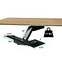Uncaged Ergonomics Adjustable Standing Desk Keyboard Tray, Black (KT2)~#|#~6A5F6D40-CF91-4171-ABF217D708A85EAF_sc7