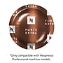 Nespresso Forte Extra Coffee Nespresso Professional Capsules, Espresso Roast, 50/Box (8627.84)~#|#~6A620622-E261-4831-89F4D5AD0AD70EEE_sc7