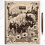 2026-2027 TF Publishing Wild Bison 9” x 11” Academic Monthly Planner, Paperboard Cover (AY27-4506)~#|#~6A622B53-5D37-46F9-A1E8A3EDF2D4CDAD_sc7