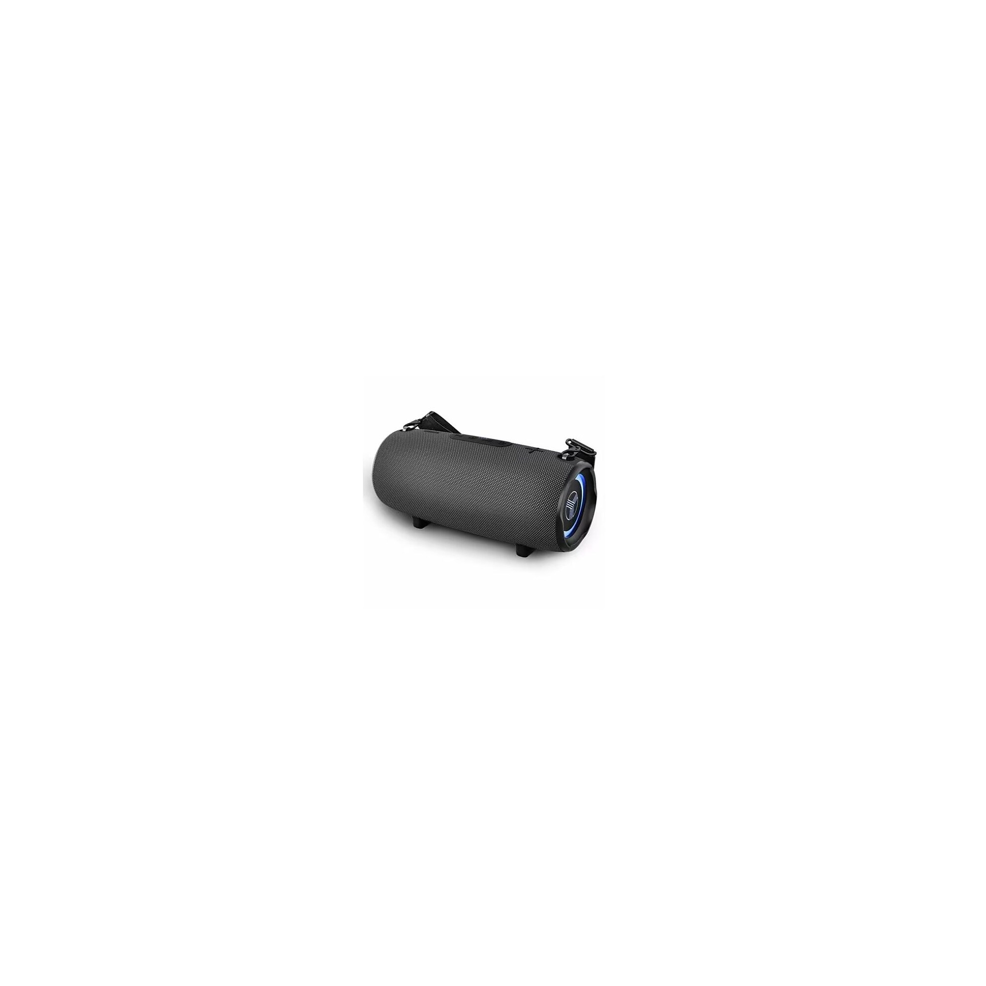 Treblab HD-MAX Wireless Bluetooth Speaker, Waterproof, Gray (HD-MAX-GR) Simolary simolary.com