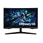 Samsung Odyssey G5 32" Curved 4K Ultra HD 165Hz LED Gaming Monitor, Black (S32CG552EN)~#|#~6A652569-5244-40F5-85C0F4D967B99791_sc7