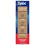 Ziploc Double Zipper Storage Bag, Gallon, 75 Bags/Box (314472)~#|#~6A65EA2D-C9FA-48A4-8349D3B225DAF17F_sc7