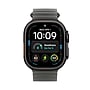 Apple Watch Ultra 4 GPS + Cellular Smartwatch, 49mm, Black Titanium Case with Translucent Black Ocean Band (MJAY4LS/A)~#|#~6A666326-1F5A-494F-AD8181FB029B23E7_sc7