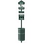 Furloo Steel Outdoor Pet Waste Station Kit with Roll Bag Dispenser, 11.5 Gallon, Green (FLO1R-S-G)~#|#~6A67B599-B6B1-4314-9AC7903345F2FD1F_sc7