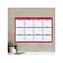 2026 AT-A-GLANCE 36" x 24" Yearly Dry Erase Wall Calendar, Reversible (AAGPM2628)~#|#~6A68D873-37A6-4D3A-9590005ED2C5248D_sc7
