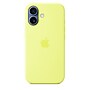 Apple Silicone MagSafe Phone Case for iPhone 17, Neon Yellow (MGEV4ZM/A)~#|#~6A6DBA9A-7C13-4415-9959CF302D68FD8A_sc7