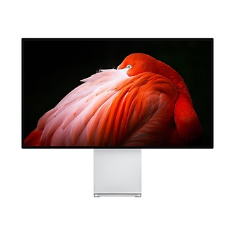 Apple Pro Display XDR Nano-Texture Glass 32" 4K Ultra HD LED Monitor, Silver (MWPF2LL/A)