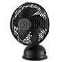 Good Housekeeping Retro 5" Oscillating Desk Fan, Matte Black (92523)~#|#~6A739902-E04B-4D34-9D14F96DED9DB41E_sc7