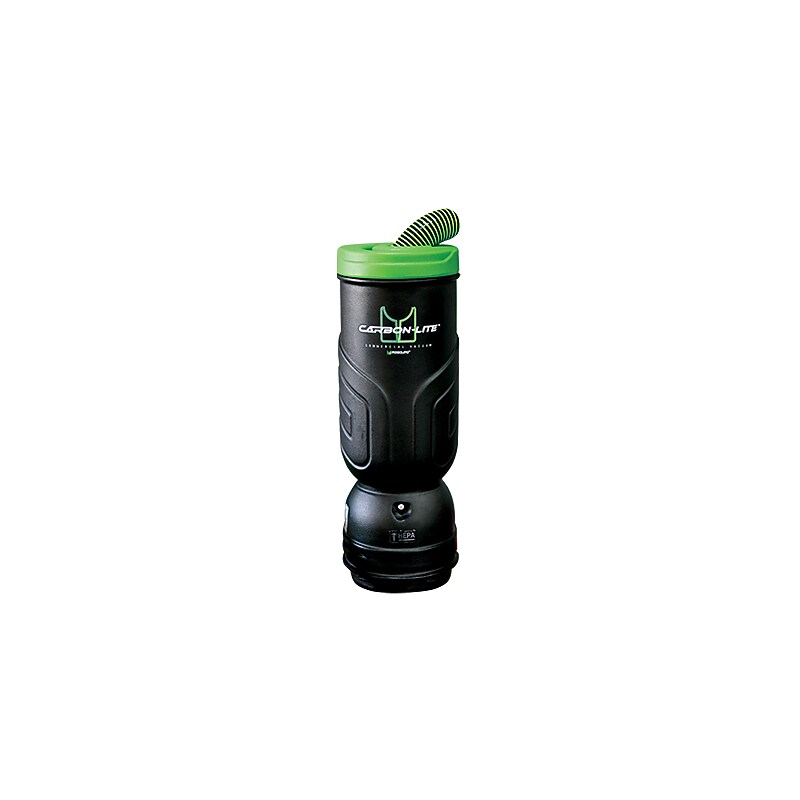 Mosquito Super Vac Carbon-Lite Backpack Vacuum, Bagged, Black (10-1018-9SF) image 1