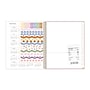 2026-2027 Blue Sky 8" x 11" Academic Year Weekly & Monthly Planner, Plastic Cover, Berry Rose (161384)~#|#~6A7B7DDD-EBC4-46C4-A0F1884DEA9EFE01_sc7