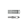Verbatim Store ‘n’ Go Dual Pro 64GB USB 3.2 Type A Flash Drive, Gray (71401)~#|#~6A7D50F6-8BC0-498C-9E7A66FF3EC57AB9_sc7
