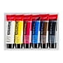 Amsterdam Primary Acrylic Paint, Assorted Colors, 6/Pack (AMS17820500)~#|#~6A802F51-BEAC-42C7-AF1A49450544D4B6_sc7