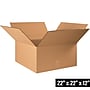 22" x 22" x 12" Heavy Duty Shipping Boxes, 48 ECT, 10/Bundle (HD222212DW)~#|#~6A80DA3F-061B-49F1-B8775C3774534E87_sc7
