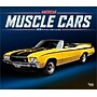 2026 BrownTrout American Muscle Cars 14" x 12" Monthly Wall Calendar (9798330701315)~#|#~6A812913-05C8-4985-AE008A14BA37DC3D_sc7