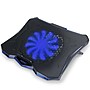 Enhance Cryogen 5 Adjustable Laptop Cooling Pad Stand with 1 Fan, 2 USB Ports, Black (ENGXC50100BLWS)~#|#~6A82D4B8-3FAF-4D12-ADE655EFDC3EDCD2_sc7