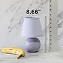 Simple Designs 8.66" LED Table Lamp, Purple (LT2008-PRP-LB)~#|#~6A83BFA7-CB93-4CAB-B6E4FE06499FA928_sc7