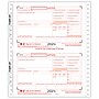 ComplyRight 2024 W-2 Tax Form, 6-Part, 2-Up, Employer Copy A, 1/D, B, C, 2, 1/D, 25/Pack (9811625)~#|#~6A8A030F-E0E3-4999-9B1F02F96707DB55_sc7