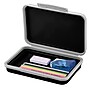 Lockermate By Bostitch Latch Pencil Pouch, Black/Gray (23136)~#|#~6A8A0A14-1708-4739-885529A4D63FD0F2_sc7