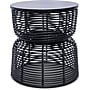 Finch Wyred Hourglass Side Table, Black (FUST10107A)~#|#~6A8AE2C5-3C30-4A21-BF99A3B3BC972C5C_sc7