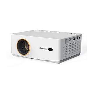 VANKYO v630 プロジェクター ホワイト　1080p Vankyo Performance V630 1080p Home Theater Projector - White