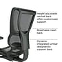 Workplace2.0 Lawton Ergonomic Mesh Swivel Task Chair, Black (UN62655)~#|#~6A8B416F-D1CE-47DE-8D324D6CFB827347_sc7