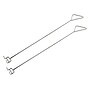 Bostitch Dolly Handles, Silver, 2/Pack (BMULEHANDLE2)~#|#~6A8E475D-6ACF-4284-A44C479274DE00B9_sc7