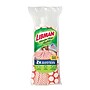 Libman Wonder Microfiber Wet Mop Head, White/Red (2001)~#|#~6A8EE560-4D4A-4F39-8F973BE68BD3126A_sc7