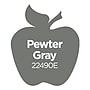 Apple Barrel Acrylic Paint Matte, 16oz., Pewter Gray, 3/Pack(APP22490E-3)~#|#~6A8F21E4-4A6E-4B42-AC69BAF77D1957DC_sc7