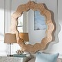 bali & pari Hasana Wall Mirror, Natural Rattan, 40.2" (256-14155-HiT)~#|#~6A8F5290-EFF8-4935-91104982A60B1B9A_sc7