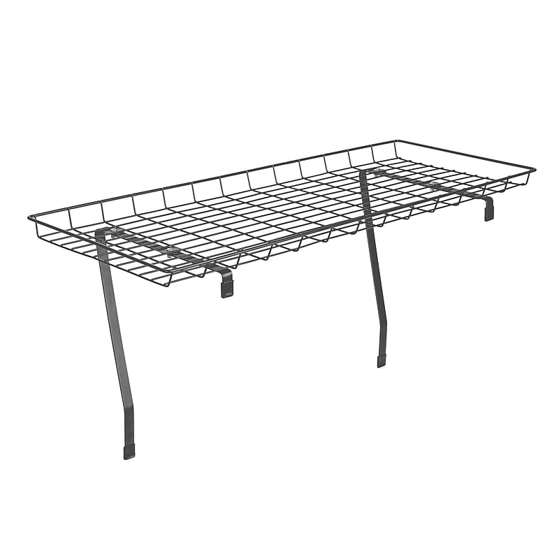 Household Essentials Laundry Sorter, Metal, Matte Black (HE1143) image 1