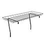 Household Essentials Laundry Sorter, Metal, Matte Black (HE1143)~#|#~6A905139-13B3-42BD-A34011ABE0C3FD50_sc7
