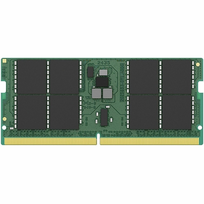 Kingston ValueRAM 32 GB DDR5 SDRAM Memory (KVR64V52BD8-32) image 1