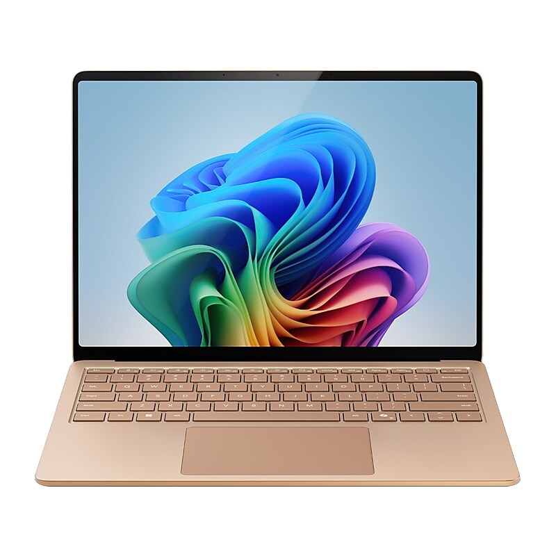 Microsoft Surface 7 Copilot+ PC 13.8" Laptop, Qualcomm Snapdragon x Plus, 16GB RAM, 512GB SSD, Win 11 Home (ZGM00026) image 1