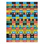 2025-2026 TF Publishing Adventure 9" x 11" Academic Year Weekly & Monthly Planner, Paperboard Cover, Multicolored (AY26-9700)~#|#~6A993DD2-A558-4AD5-A745CF77390932DD_sc7