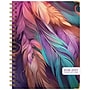 2026-2027 Excello Brands 8.5" x 11" Academic Weekly & Monthly Planner, Paperboard Cover, Pastel Peacock (FSHN-AY26-8511-61)~#|#~6A9982ED-A0F6-49C4-AE40E73E8C15FA27_sc7
