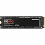 Samsung 990 PRO 4TB M.2 PCIe Gen4 NVMe Internal Solid State Drive, V-NAND (MZ-V9P4T0E)~#|#~6A9AAAC2-0CC3-465E-BBC48866ADEB0874_sc7