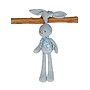 Kaloo Lapinoo Rabbit Doll, Medium, Blue (JNDK969944)~#|#~6A9B8599-CDA2-4596-A3D93F168890E8C7_sc7