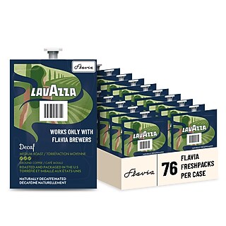 Starbucks Pike Place Roast Coffee Flavia Freshpack, Medium Roast