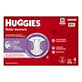 Huggies Little Movers Baby Diapers, Size 4, 120/Carton (53593)~#|#~6A9C4264-1908-49EB-BDACC4B644D8080C_sc7