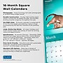 2026 Plato Yoga Cats Together 12" x 12" Monthly Wall Calendar (9798330701926)~#|#~6A9F8F6A-0EE1-4A86-AAB06AB0EDAE9F35_sc7