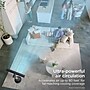 Shark TurboBlade Oscillating Floor Fan, 10 Speed, Charcoal (TF202S)~#|#~6AA19004-B837-49D9-9A0AD6F8E262C8B1_sc7