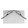 Kanto Dual-Monitor Desktop Mount for 17" - 32" Monitors, Silver (DMS2000S)~#|#~6AA194DD-3933-4AEC-AAFE4E8DC081F45C_sc7