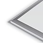 U Brands Magnetic Porcelain Dry-Erase Whiteboard, Aluminum Frame, 4' x 3' (4900U00-01)~#|#~6AA32591-C979-43DA-BC244AE8180EF6A1_sc7