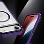 SaharaCase Raider Series MagSafe Compatible Phone Case for iPhone 17 Air, Shock Absorbing, Purple Orchid (CP00954)~#|#~6AA38CC0-E846-4AF3-B7E346C99372FD85_sc7