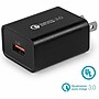 Cellairis Wall Charger, 18W, Black (04-0150042)~#|#~6AA3BFEF-F965-4A89-AB8334D43B0C8B01_sc7