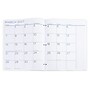 2026-2028 See It Bigger 11" x 8.5" Academic Year Monthly Planner, Paperboard Cover, Black Grid (90587)~#|#~6AA610C9-31AA-49E7-AEE578839C31C49C_sc7