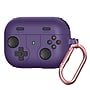 SaharaCase Inspire Series Silicone Case with Premium Clip for Airpods Pro 3, Shock Absorbing, Purple Orchid (HP00227)~#|#~6AAB8AA4-6437-4A0C-B72BA4B552C78C9E_sc7