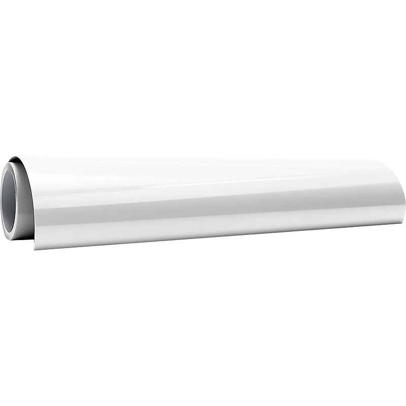 Cricut Smart Iron-On Die Cutting Crafting Roll, White (2009076) image 1