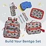 bentgo Buddies Truck Kids Insulated Ice Packs, Assorted Colors, 4/Pack (BGICE-TRK )~#|#~6AB1C17B-17F7-4958-A1DBFCD957699344_sc7